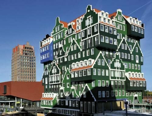 Hotel De Witte Hoeck, Rezervasyon Otel Wormerveer Zaanstreek