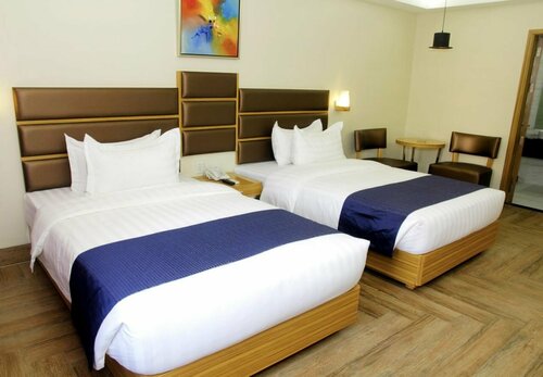 Sun Star Grand Hotel, Rezervovat Hotel Manila 