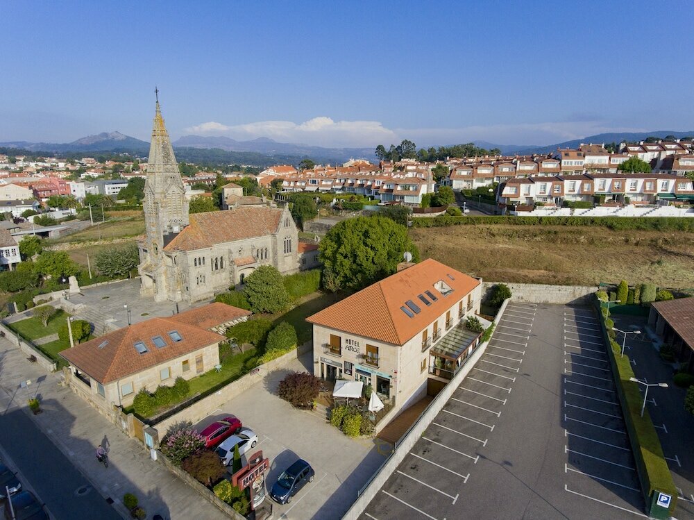 Hotel Arce Baiona