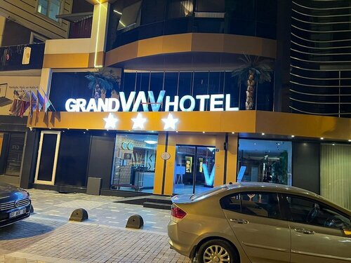 Grand Vav Hotel, Забронировать Отель Отели Средиземноморского региона с парковкой, Парковка