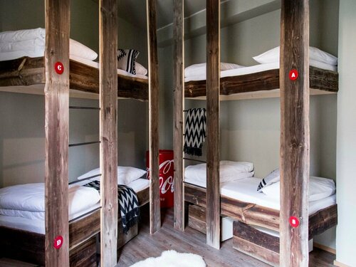 Gspusi Bar Hostel, Забронировать Хостел Хостелы Старого города - Леэль - Мюнхен, Хостел