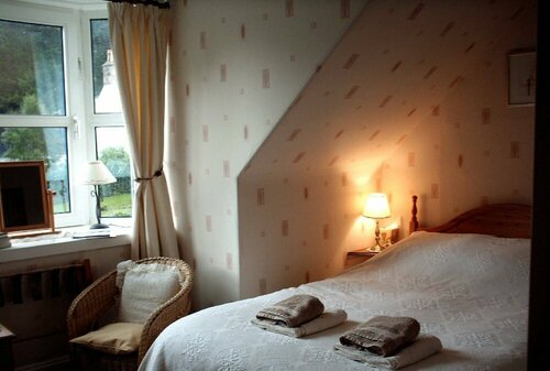 Schiehallion Guest House, Забронировать Гостевой дом Отели Cairngorms с парковкой, Парковка