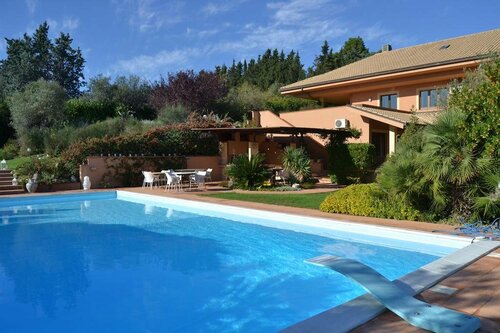 Villa Zagara Luxury Bed And Breakfast, Prenota Villa Cottage a Abruzzo, Cottage