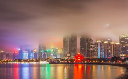 Le Jia Xuan Olympic Sailing Center Branch, Prenota Appartamento Qingdao 
