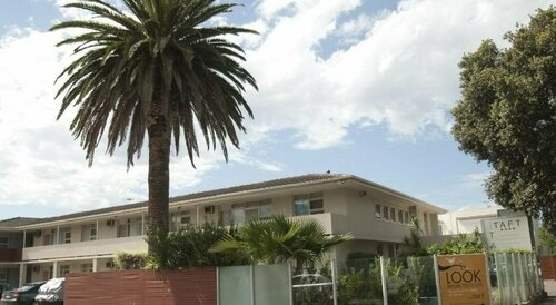 Taft Apartments, Reserva ahora Apartamento Hoteles en Australia Meridional con aparcamiento, Aparcamiento