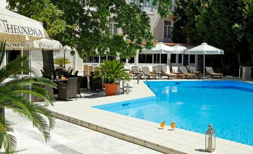 Theoxenia Palace Hotel, Book Hotel Kifisia Athen