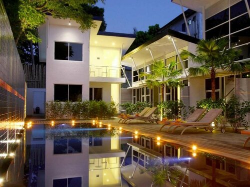 Bali Yarra Villas - Seminyak, Reserva ahora Hotel Seminyak Badung