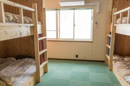 Otaru Guesthouse Harvest - Hostel, Boek Hostel Hostels in Otaru, Hostel