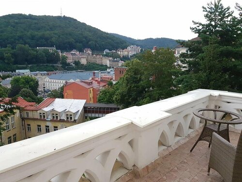 Villa Sofia Apartments, Prenota Appartamento Karlovy Vary Karlovy Vary