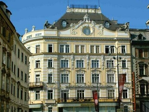 Pension Neuer Markt, Book Hotel 01. Indre by Wien, nær Department Store Steffl