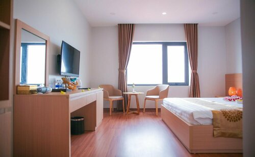 Long Anh Hotel, Забронировать Отель СПА-отели Тханьхоа́, SPA-услуги