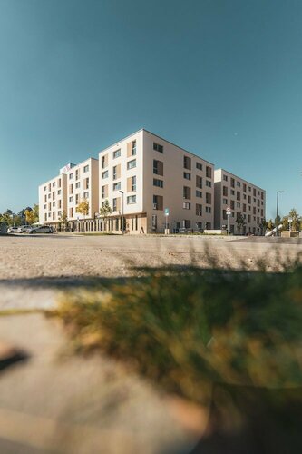 MASEVEN München Messe Dornach, Buchen Sie Aparthotel Haar Trudering-Riem