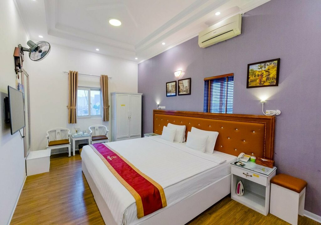 A25 Luxury Hotel 187 Trung Kinh