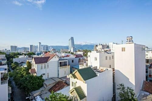 Sandy Apartment - Walk to the beach, Забронировать Апартаменты/квартира Дананг Дананг муниципалитет