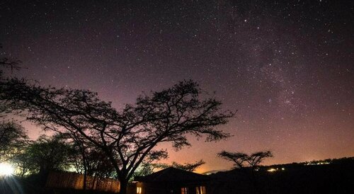 Hilton Bush Lodge & Function Venue, Забронировать Гостевой дом Хилтон Lions River