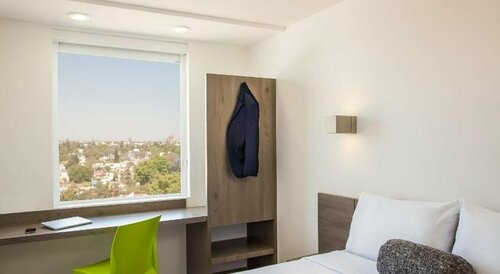 One Guadalajara Expo, Rezerwuj Hotel Hotele 3-gwiazdkowe w Jalisco, 3*