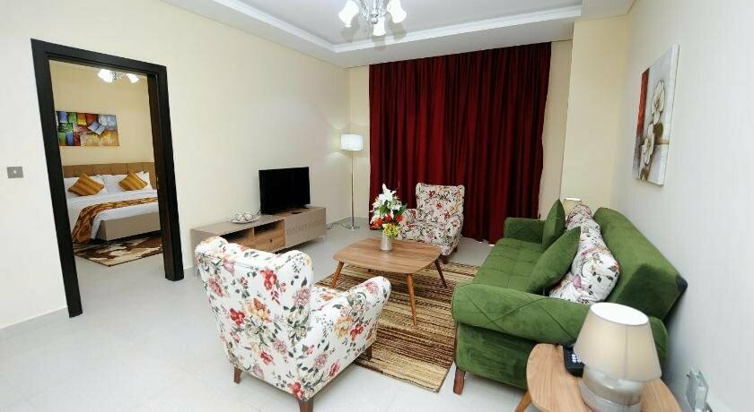 Al Mansour Park Inn Hotel&Apartment