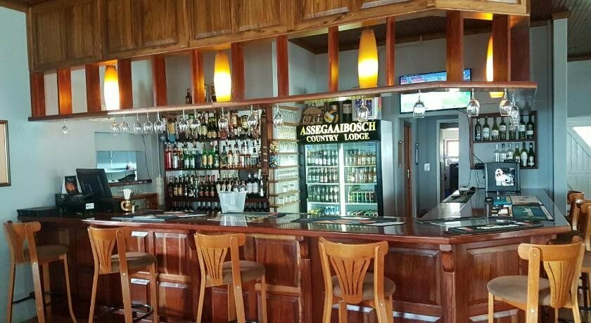 Assegaaibosch Country Lodge