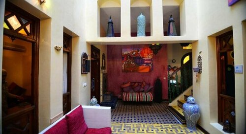 Riad Assilah, Prenota Hotel Assila 