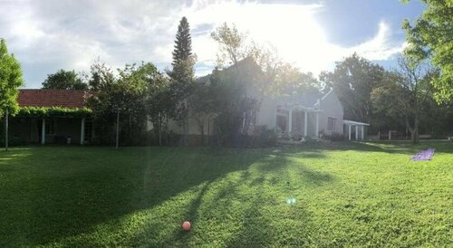 Jardin de Fees Guest House, Boek Pension Kaapstad Westkaap