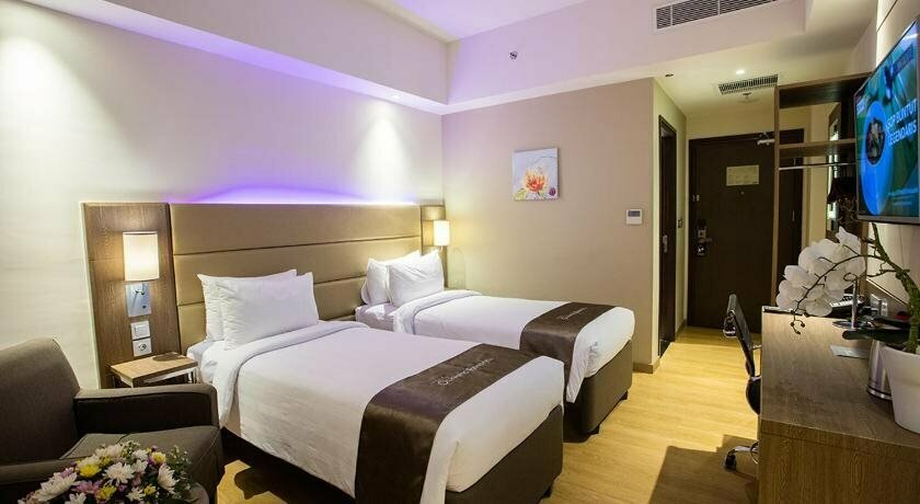 Bigland Hotel & Convention Sentul