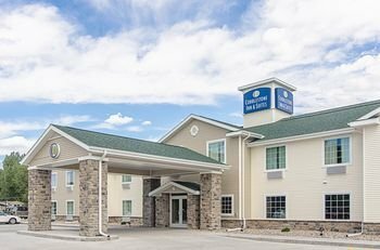 Cobblestone Inn & Suites - Guernsey, Book Hotel Guernsey Wyoming