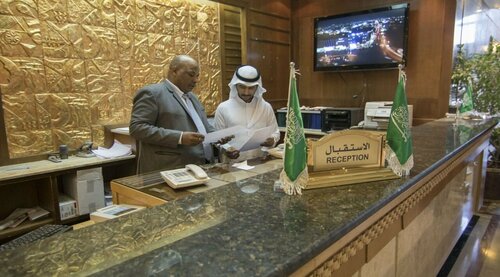 سديم الفجر للشقق الفندقية- Sadeem Al Fajr Hotel Suites, Забронировать Отель Отели и гостиницы Al Taif, Отель