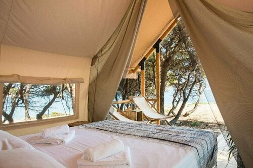 Obonjan Island Resort, Забронировать Отель Отели Šibenik Islands с бассейном, Бассейн