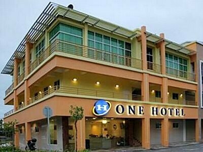 One Hotel Lintas Jaya, Забронировать Отель Отели Кота-Кинабалу 3 звезды, 3*