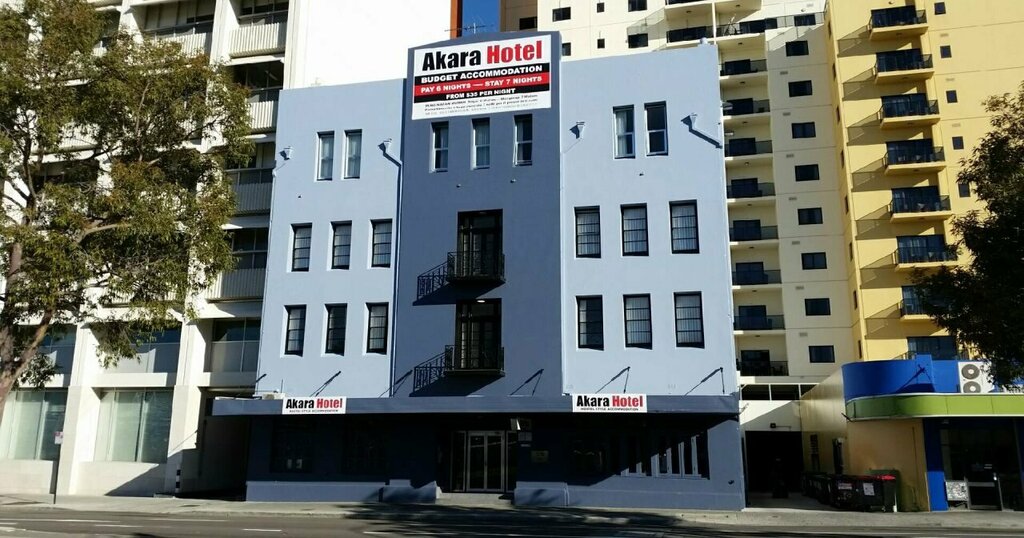 Akara Hotel