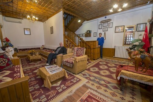 Beypazari Ipekyolu Konagi, Rezerwuj Hotel Beypazari Central Anatolia Region