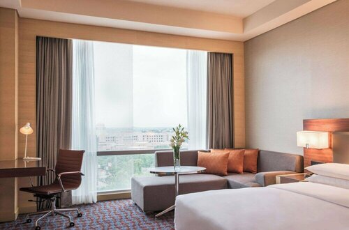 Hyatt Regency Lucknow Gomti Nagar, Забронировать Отель Вибхути Кханд штат Уттар-Прадеш