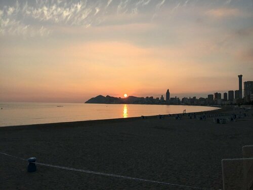 Hotel Benidorm City Olympia, Забронировать Отель Отели Бенидорм с завтраком, рядом с Church of San Jaime and Santa Ana, Завтраки