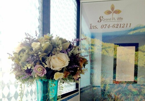 Grand PL Ville Hotel, Забронировать Отель Пхаттхалунг 