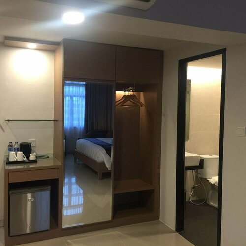 Asialink Easy by Prasanthi, Boek Hotel 3-sterren hotels in Batam, 3*