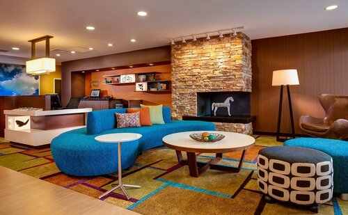 Fairfield Inn & Suites by Marriott London, Buchen Sie Hotel London Kentucky