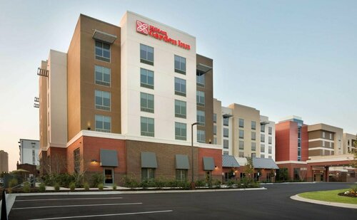 Hilton Garden Inn Downtown Birmingham, Réserver Hôtel Birmingham Alabama