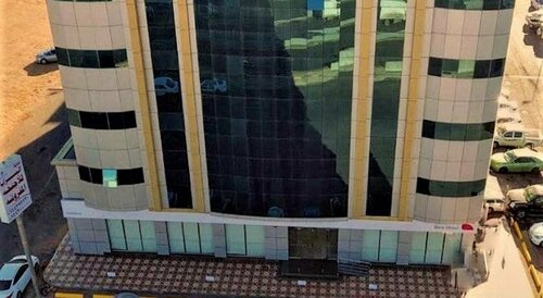 Alsaraya Hotel Suites, Boek Hotel Hotels in Tabuk met parkeren, Parkeren