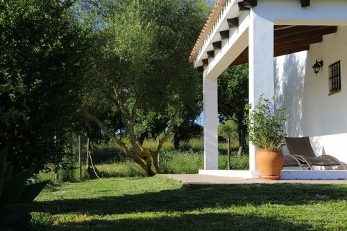 La Quinta de María Luisa, Забронировать Отель Отели Саора с парковкой, Парковка