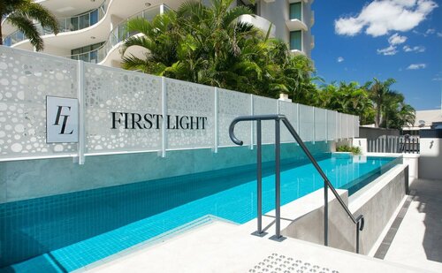 First Light Mooloolaba, an Ascend Collection Hotel, Varaa Hotelli Mooloolaba Sunshine Coast, lähellä Mooloolaba Beach