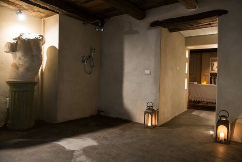 Villa with pool and SPA in Langhe, Prenota Resort Bossolasco Langhe