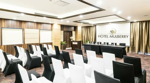 Hotel Mulberry, Забронировать Отель Отели Катманду с парковкой, рядом с Garden of Dreams, Парковка