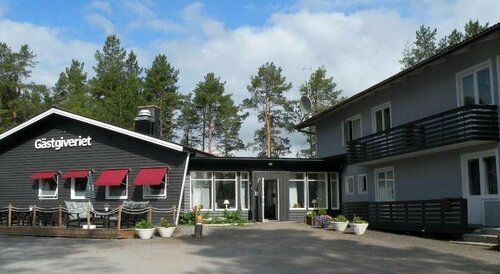 Hotel Vuollerim, Забронировать Отель  