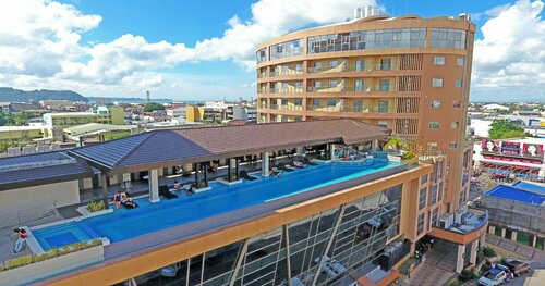 Grand Xing Imperial Hotel, Забронировать Отель Илоило Илоило