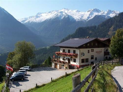 Panoramagasthof Novahof, Rezervovat Hotel Wald im Pinzgau 