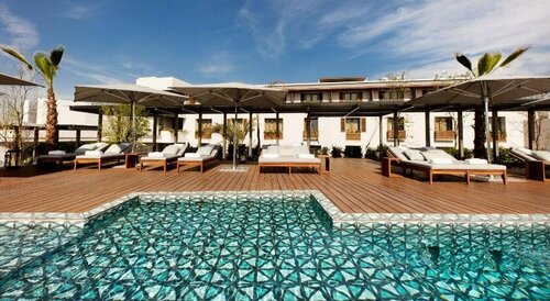 Cartesiano Boutique & Wellness Hotel, Rezervovat Boutique Hotel Wellness hotely v State of Puebla, SPA