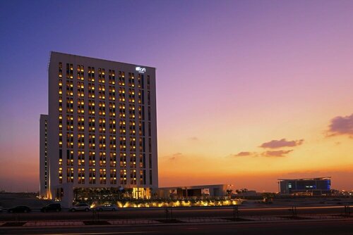 Aloft by Marriott Me’aisam, Dubai, Забронировать Отель Отели Эмирата Дубая с парковкой, Парковка