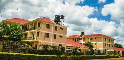 Akello Hotel, Boek Hotel Hotels in Soroti met ontbijt, Ontbijt