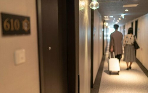 Hotel Torifito Otaru Canal, Book Hotel Hotels in Otaru with Parking, Parking