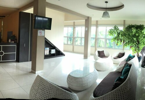 City Hotel, Prenota Hotel Lubuklinggau Sumatra